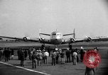 Immagine di Douglas DC-4 Santa Monica California USA, 1938, secondo 9 filmato di repertorio 65675069230