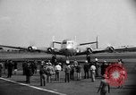 Immagine di Douglas DC-4 Santa Monica California USA, 1938, secondo 10 filmato di repertorio 65675069230