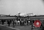 Immagine di Douglas DC-4 Santa Monica California USA, 1938, secondo 11 filmato di repertorio 65675069230