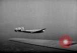 Immagine di Douglas DC-4 Santa Monica California USA, 1938, secondo 27 filmato di repertorio 65675069230