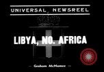 Immagine di Italia Nord forze africane Libia, 1938, secondo 4 filmato di repertorio 65675069231