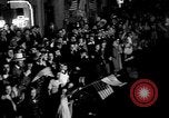 Immagine di manifestazione anticomunista Jersey City New Jersey USA, 1938, secondo 6 filmato di repertorio 65675069232