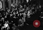 Immagine di manifestazione anticomunista Jersey City New Jersey USA, 1938, secondo 7 filmato di repertorio 65675069232