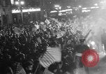 Immagine di manifestazione anticomunista Jersey City New Jersey USA, 1938, secondo 19 filmato di repertorio 65675069232