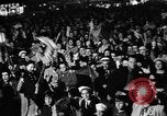 Immagine di manifestazione anticomunista Jersey City New Jersey USA, 1938, secondo 24 filmato di repertorio 65675069232