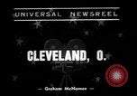 Immagine di Sidney Kent Cleveland Ohio USA, 1938, secondo 1 filmato di repertorio 65675069233