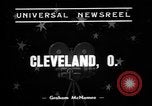 Immagine di Sidney Kent Cleveland Ohio USA, 1938, secondo 3 filmato di repertorio 65675069233