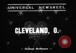 Immagine di Sidney Kent Cleveland Ohio USA, 1938, secondo 4 filmato di repertorio 65675069233
