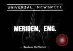 Immagine di Memoriale di servizio Meriden Inghilterra, 1938, secondo 3 filmato di repertorio 65675069234