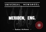 Immagine di Memoriale di servizio Meriden Inghilterra, 1938, secondo 4 filmato di repertorio 65675069234