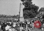 Immagine di Memoriale di servizio Meriden Inghilterra, 1938, secondo 22 filmato di repertorio 65675069234