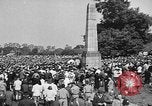 Immagine di Memoriale di servizio Meriden Inghilterra, 1938, secondo 23 filmato di repertorio 65675069234