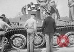 Immagine di Militare di West Point Academy cadetti Aberdeen Maryland USA, 1938, secondo 8 filmato di repertorio 65675069235
