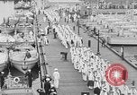 Image of Navy Midshipmen summer trip Annapolis Maryland USA, 1938, second 5 stock footage video 65675069236