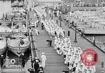 Image of Navy Midshipmen summer trip Annapolis Maryland USA, 1938, second 6 stock footage video 65675069236