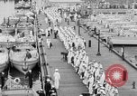 Image of Navy Midshipmen summer trip Annapolis Maryland USA, 1938, second 7 stock footage video 65675069236