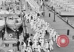 Image of Navy Midshipmen summer trip Annapolis Maryland USA, 1938, second 10 stock footage video 65675069236