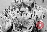 Image of Navy Midshipmen summer trip Annapolis Maryland USA, 1938, second 11 stock footage video 65675069236