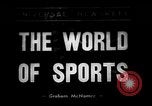 Standbild Max Schmeling Speculator New York USA, 1938, aus Sekunde 1 historischem Filmmaterial Videoclip 65675069237