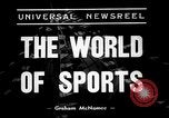 Standbild Max Schmeling Speculator New York USA, 1938, aus Sekunde 5 historischem Filmmaterial Videoclip 65675069237