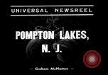 Standbild Joe Louis schießen und Boxen Pompton Lakes New Jersey USA, 1938, aus Sekunde 3 historischem Filmmaterial Videoclip 65675069238