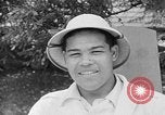Standbild Joe Louis schießen und Boxen Pompton Lakes New Jersey USA, 1938, aus Sekunde 11 historischem Filmmaterial Videoclip 65675069238