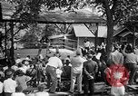 Standbild Joe Louis schießen und Boxen Pompton Lakes New Jersey USA, 1938, aus Sekunde 13 historischem Filmmaterial Videoclip 65675069238
