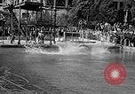 Standbild Olympischen Taucher Los Angeles California USA, 1938, aus Sekunde 8 historischem Filmmaterial Videoclip 65675069239