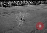Standbild Olympischen Taucher Los Angeles California USA, 1938, aus Sekunde 36 historischem Filmmaterial Videoclip 65675069239
