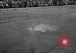 Standbild Olympischen Taucher Los Angeles California USA, 1938, aus Sekunde 37 historischem Filmmaterial Videoclip 65675069239