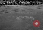 Standbild Olympischen Taucher Los Angeles California USA, 1938, aus Sekunde 38 historischem Filmmaterial Videoclip 65675069239