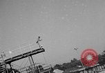 Standbild Olympischen Taucher Los Angeles California USA, 1938, aus Sekunde 39 historischem Filmmaterial Videoclip 65675069239