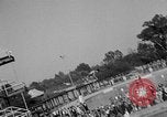 Standbild Olympischen Taucher Los Angeles California USA, 1938, aus Sekunde 41 historischem Filmmaterial Videoclip 65675069239