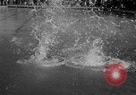 Standbild Olympischen Taucher Los Angeles California USA, 1938, aus Sekunde 48 historischem Filmmaterial Videoclip 65675069239