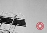 Standbild Olympischen Taucher Los Angeles California USA, 1938, aus Sekunde 51 historischem Filmmaterial Videoclip 65675069239