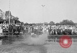 Standbild Olympischen Taucher Los Angeles California USA, 1938, aus Sekunde 54 historischem Filmmaterial Videoclip 65675069239