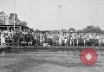 Standbild Olympischen Taucher Los Angeles California USA, 1938, aus Sekunde 55 historischem Filmmaterial Videoclip 65675069239