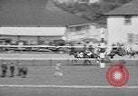 Standbild Krieg Admiral Aqueduct New York USA, 1938, aus Sekunde 17 historischem Filmmaterial Videoclip 65675069240