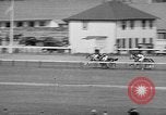 Standbild Krieg Admiral Aqueduct New York USA, 1938, aus Sekunde 25 historischem Filmmaterial Videoclip 65675069240