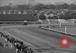 Standbild Krieg Admiral Aqueduct New York USA, 1938, aus Sekunde 34 historischem Filmmaterial Videoclip 65675069240