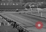 Standbild Krieg Admiral Aqueduct New York USA, 1938, aus Sekunde 36 historischem Filmmaterial Videoclip 65675069240