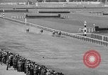Standbild Krieg Admiral Aqueduct New York USA, 1938, aus Sekunde 42 historischem Filmmaterial Videoclip 65675069240