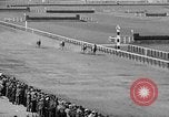 Standbild Krieg Admiral Aqueduct New York USA, 1938, aus Sekunde 43 historischem Filmmaterial Videoclip 65675069240