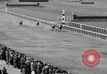 Standbild Krieg Admiral Aqueduct New York USA, 1938, aus Sekunde 44 historischem Filmmaterial Videoclip 65675069240