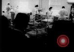 Standbild quintuplets geboren South Dakota United States USA, 1963, aus Sekunde 20 historischem Filmmaterial Videoclip 65675069241