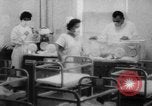 Standbild quintuplets geboren South Dakota United States USA, 1963, aus Sekunde 35 historischem Filmmaterial Videoclip 65675069241