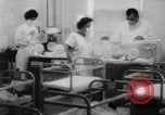 Standbild quintuplets geboren South Dakota United States USA, 1963, aus Sekunde 36 historischem Filmmaterial Videoclip 65675069241