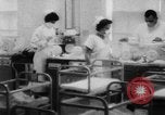 Standbild quintuplets geboren South Dakota United States USA, 1963, aus Sekunde 37 historischem Filmmaterial Videoclip 65675069241