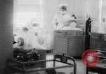 Standbild quintuplets geboren South Dakota United States USA, 1963, aus Sekunde 49 historischem Filmmaterial Videoclip 65675069241