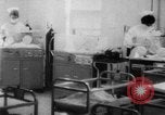 Standbild quintuplets geboren South Dakota United States USA, 1963, aus Sekunde 52 historischem Filmmaterial Videoclip 65675069241